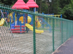 Click here to see our Chain Link Fence gallery