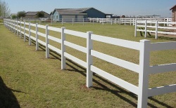 Click here to see our Farm Fencing gallery